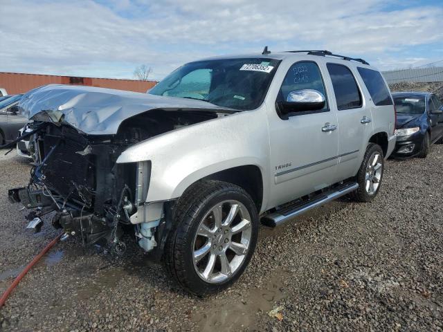 chevrolet tahoe k150 2014 1gnskce06er205975