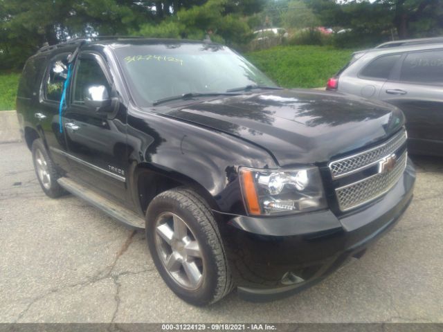 chevrolet tahoe 2011 1gnskce07br100440