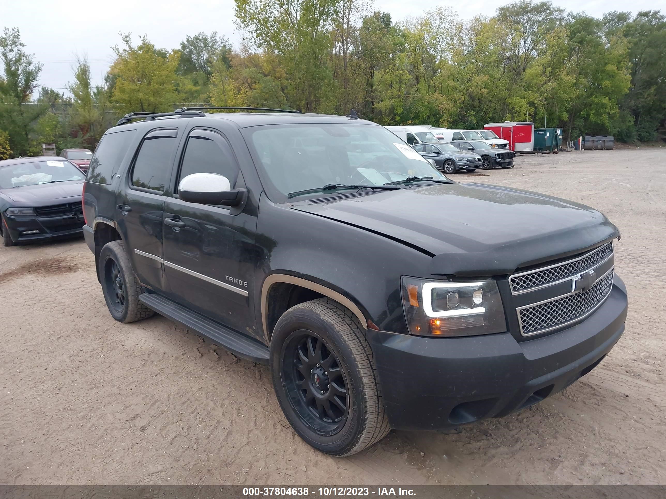 chevrolet tahoe 2011 1gnskce07br189863