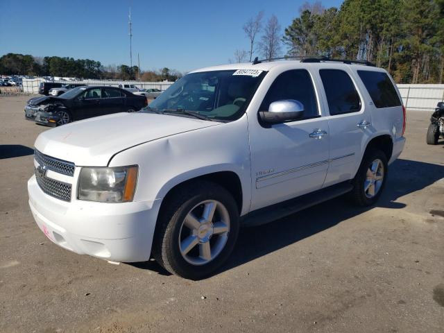 chevrolet tahoe 2011 1gnskce07br396205