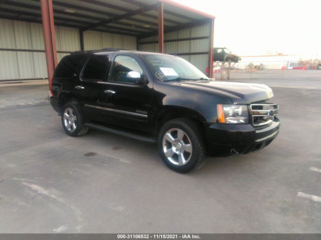 chevrolet tahoe 2012 1gnskce07cr271478