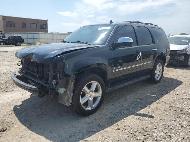 chevrolet tahoe k150 2013 1gnskce07dr280635