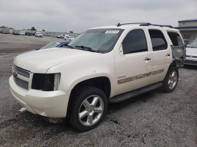 chevrolet tahoe k150 2013 1gnskce07dr290162