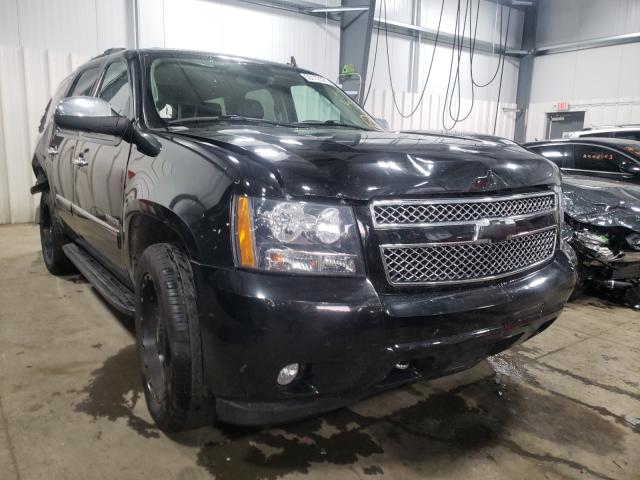 chevrolet tahoe k150 2013 1gnskce07dr360890