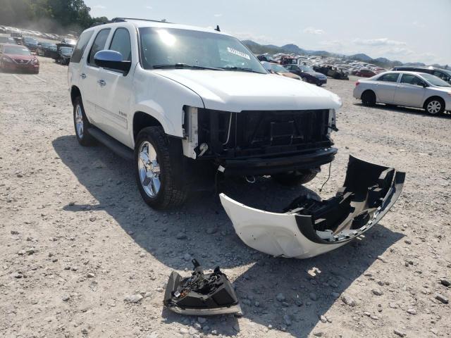 chevrolet tahoe k150 2011 1gnskce08br283539