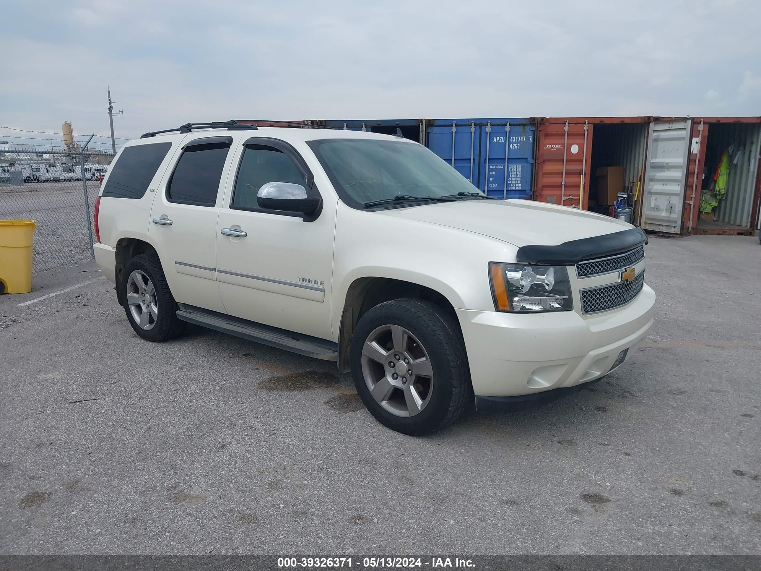 chevrolet tahoe 2013 1gnskce08dr100840