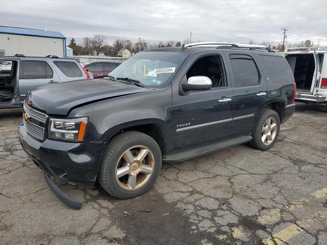 chevrolet tahoe k150 2013 1gnskce08dr205832