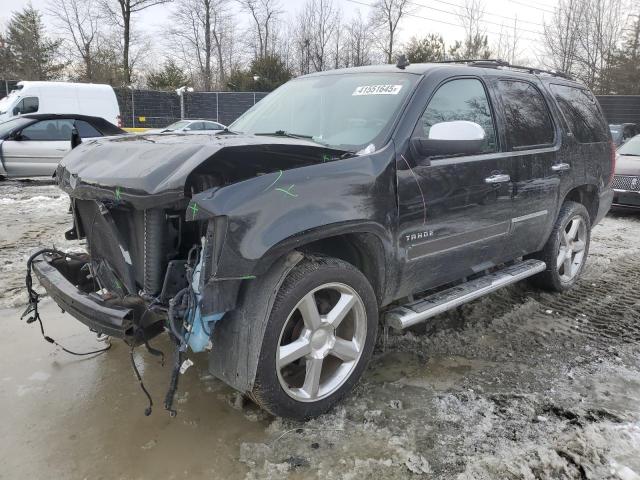 chevrolet tahoe k150 2013 1gnskce08dr327042