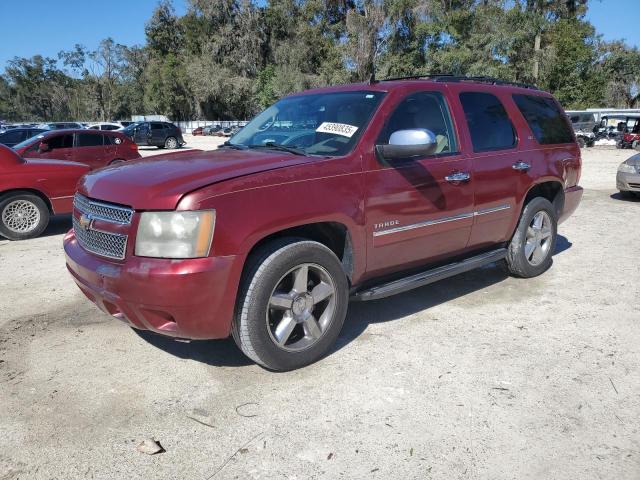 chevrolet tahoe k150 2011 1gnskce09br272758