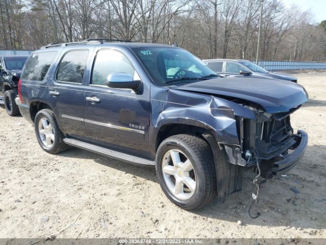 chevrolet tahoe 2013 1gnskce09dr222428