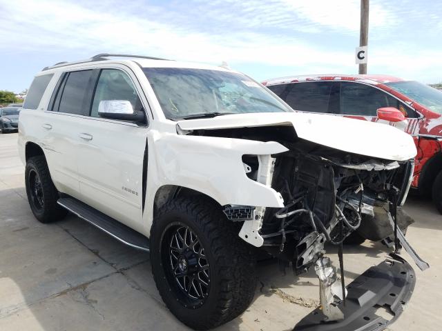 chevrolet tahoe k150 2015 1gnskckc0fr713374