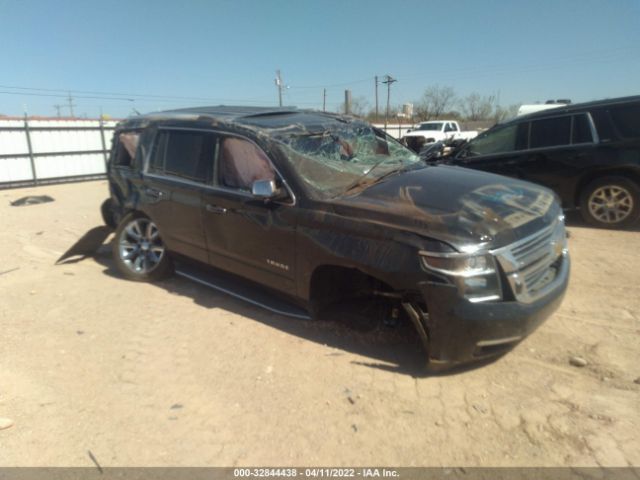 chevrolet tahoe 2016 1gnskckc0gr296789