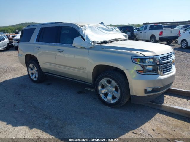 chevrolet tahoe 2017 1gnskckc0hr197908