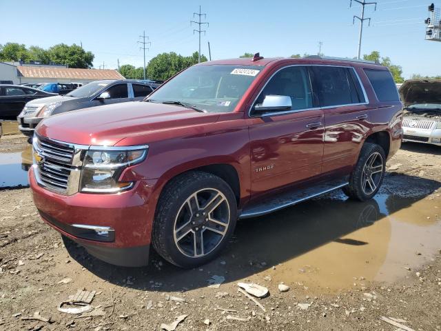 chevrolet tahoe 2017 1gnskckc0hr380306