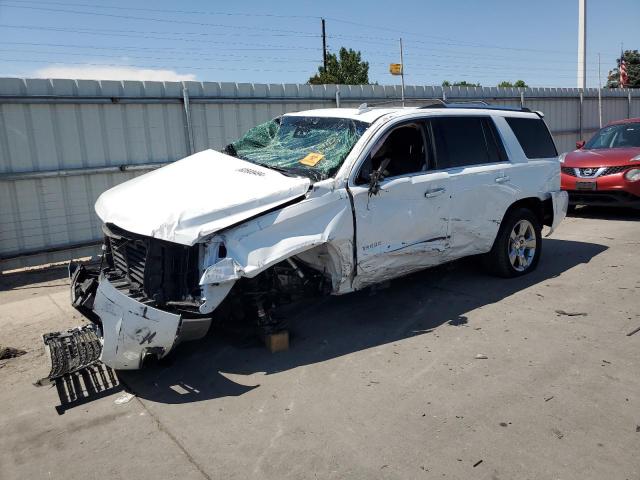 chevrolet tahoe k150 2019 1gnskckc0kr267611