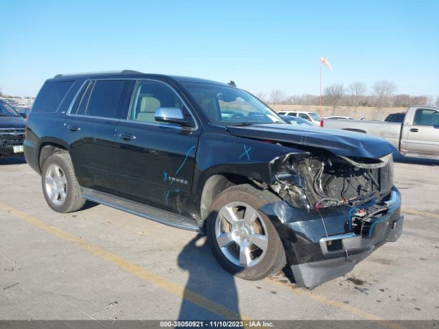 chevrolet tahoe 2015 1gnskckc1fr123524