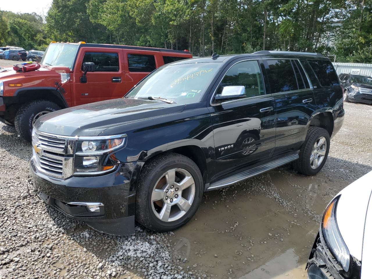 chevrolet tahoe 2015 1gnskckc1fr135012