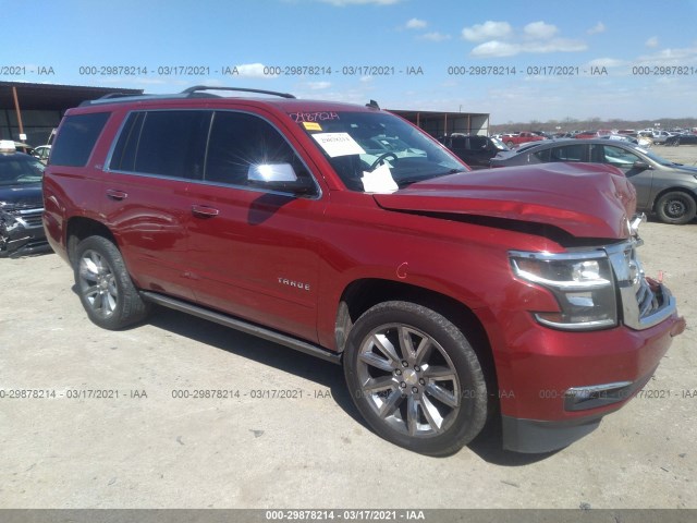 chevrolet tahoe 2015 1gnskckc1fr183545