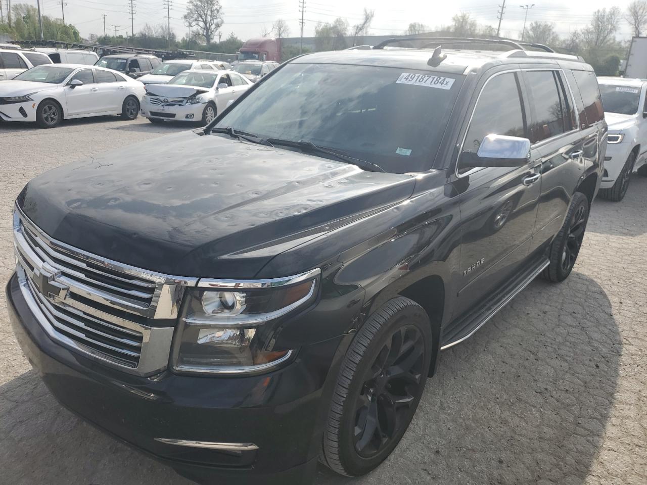 chevrolet tahoe 2015 1gnskckc1fr748344