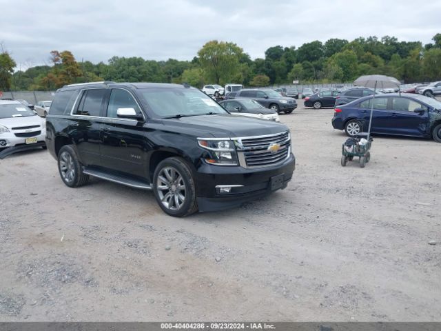 chevrolet tahoe 2016 1gnskckc1gr265826