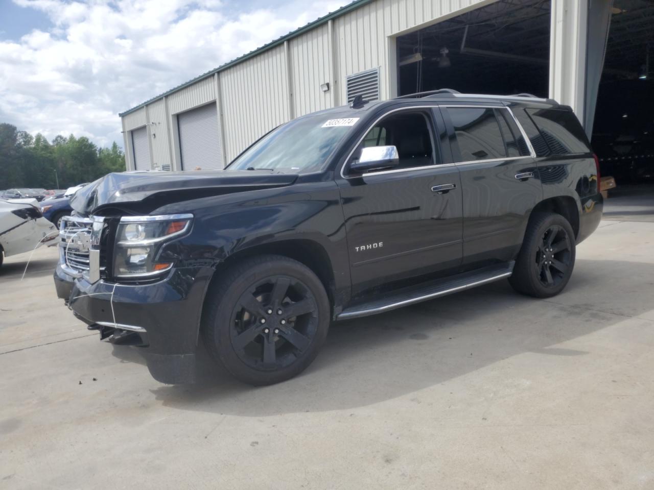 chevrolet tahoe k150 2017 1gnskckc1hr238756