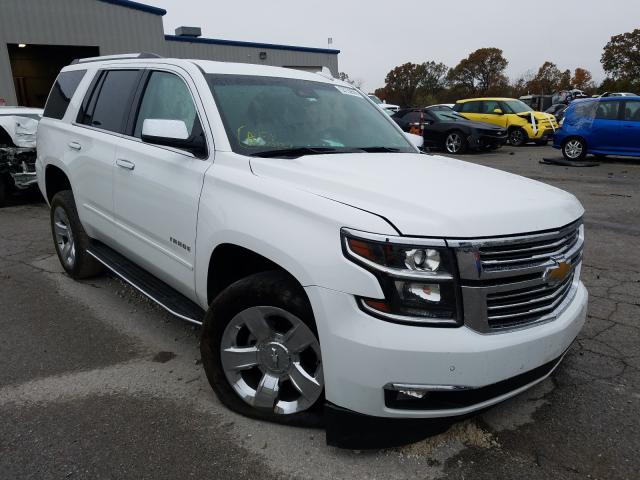 chevrolet tahoe k150 2018 1gnskckc1jr107915