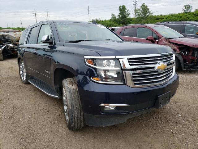 chevrolet tahoe k150 2018 1gnskckc1jr139618