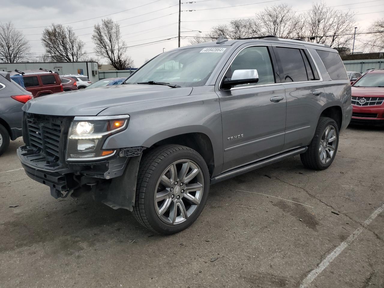 chevrolet tahoe 2018 1gnskckc1jr196725