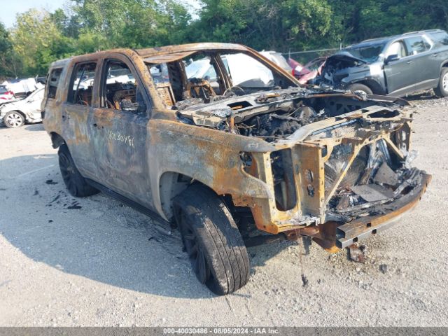 chevrolet tahoe 2019 1gnskckc1kr190988