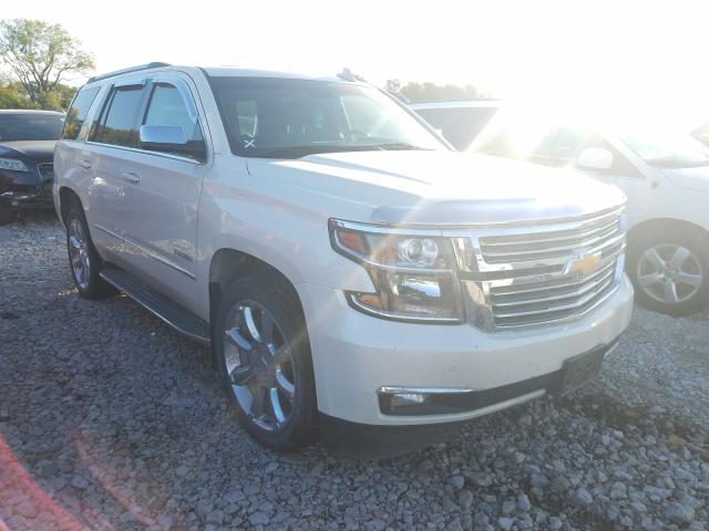 chevrolet tahoe k150 2015 1gnskckc2fr646227