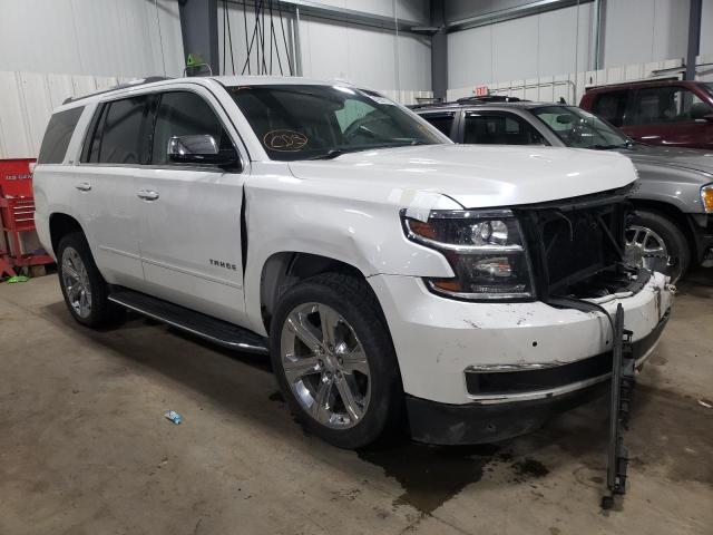 chevrolet tahoe k150 2016 1gnskckc2gr222130