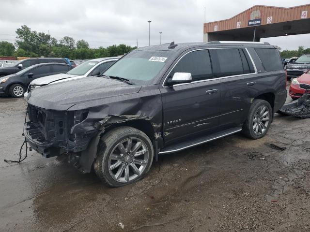 chevrolet tahoe k150 2016 1gnskckc2gr453335