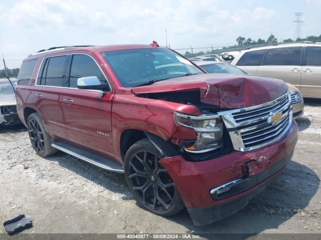 chevrolet tahoe 2016 1gnskckc2gr455456