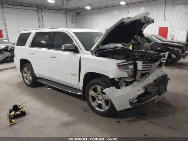 chevrolet tahoe 2017 1gnskckc2hr310080