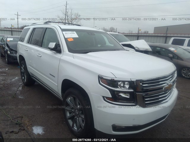 chevrolet tahoe 2018 1gnskckc2jr281296