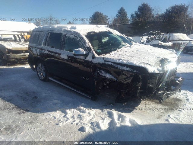 chevrolet tahoe 2019 1gnskckc2kr222489