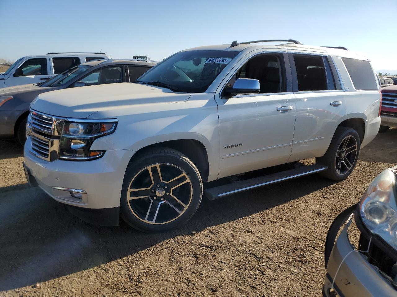 chevrolet tahoe 2015 1gnskckc3fr129213