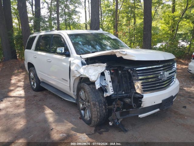 chevrolet tahoe 2016 1gnskckc3gr194760