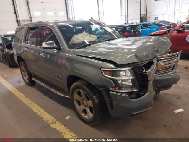 chevrolet tahoe 2016 1gnskckc3gr346276