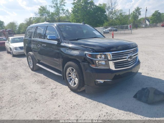 chevrolet tahoe 2016 1gnskckc3gr446734