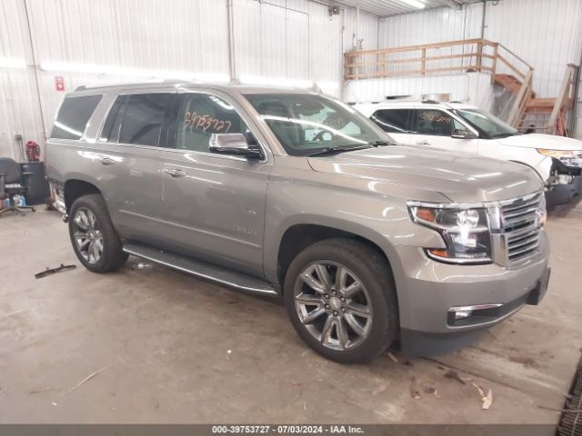 chevrolet tahoe 2018 1gnskckc3jr133383