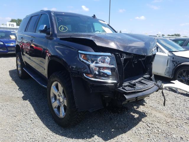 chevrolet tahoe k150 2018 1gnskckc3jr302995