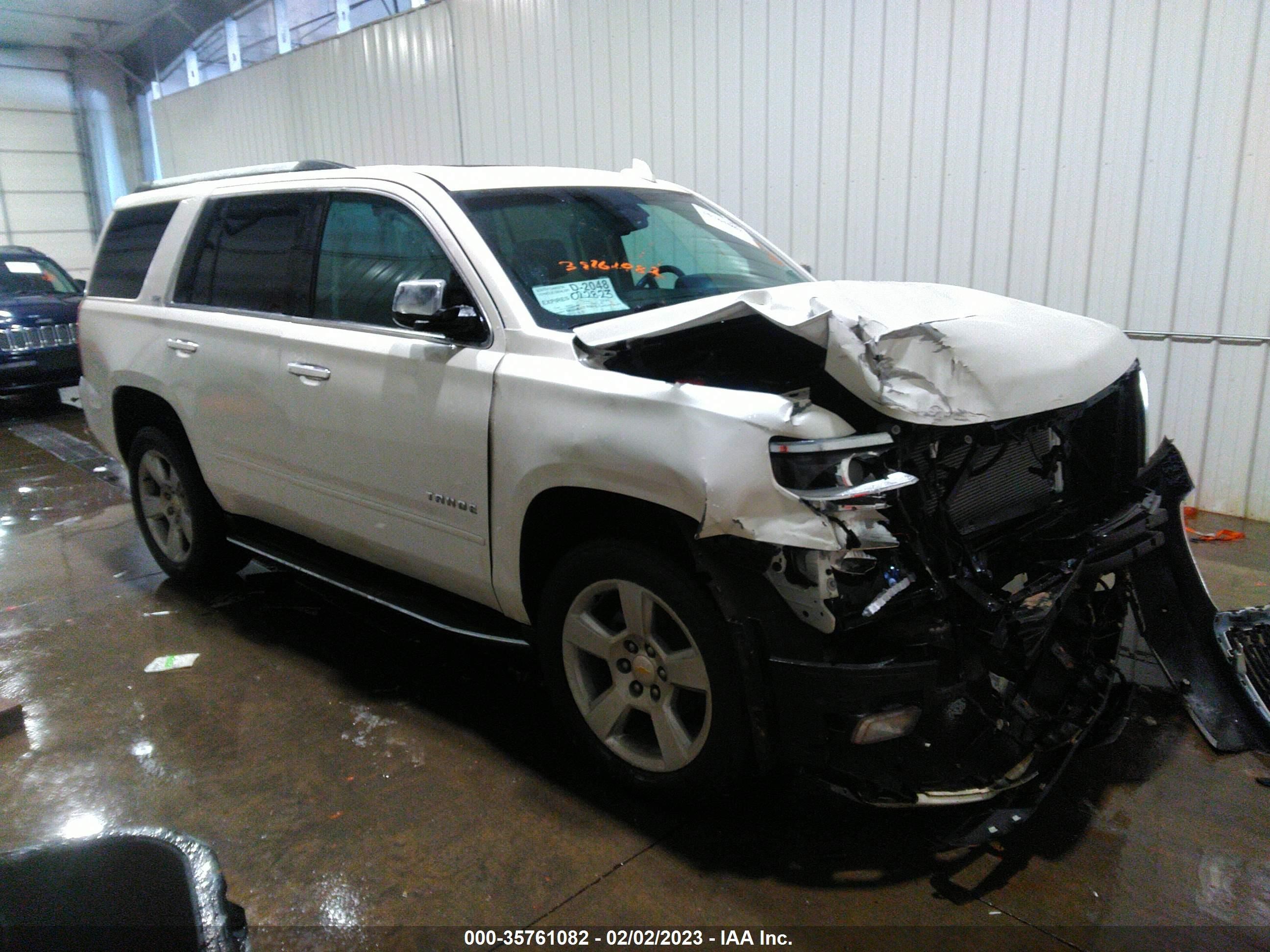 chevrolet tahoe 2015 1gnskckc4fr731893