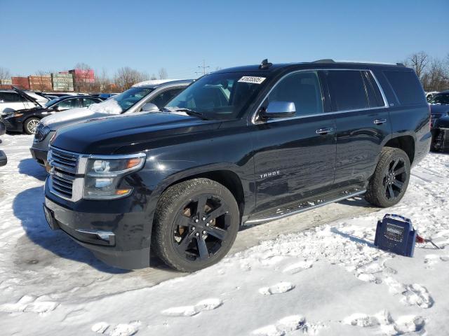 chevrolet tahoe k150 2016 1gnskckc4gr128430