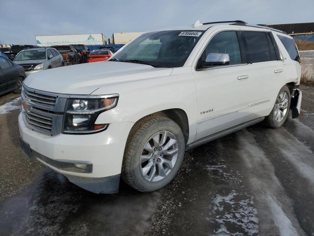 chevrolet tahoe k150 2016 1gnskckc4gr364530