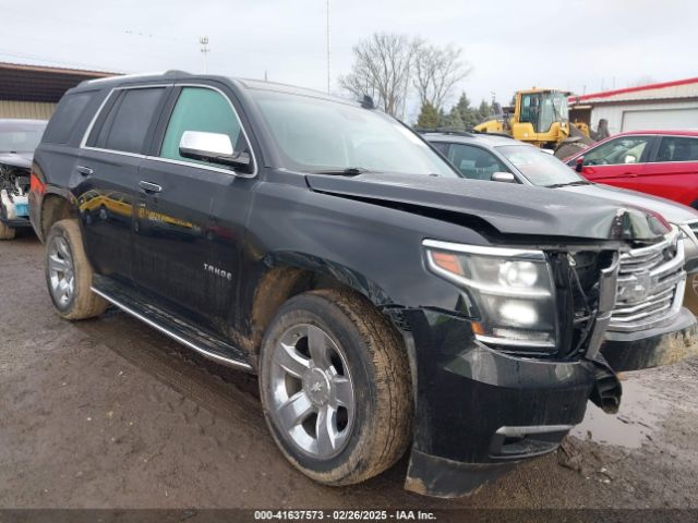 chevrolet tahoe 2017 1gnskckc4hr181663