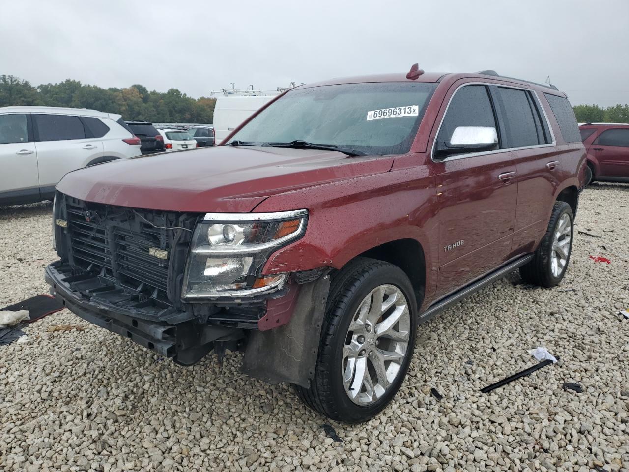 chevrolet tahoe 2018 1gnskckc4jr133473