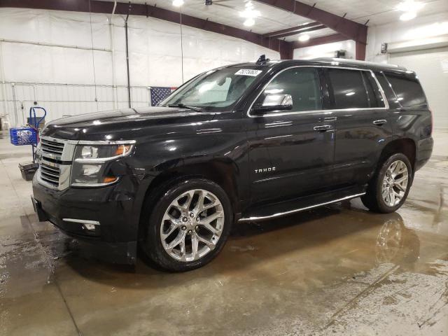 chevrolet tahoe 2018 1gnskckc4jr162178