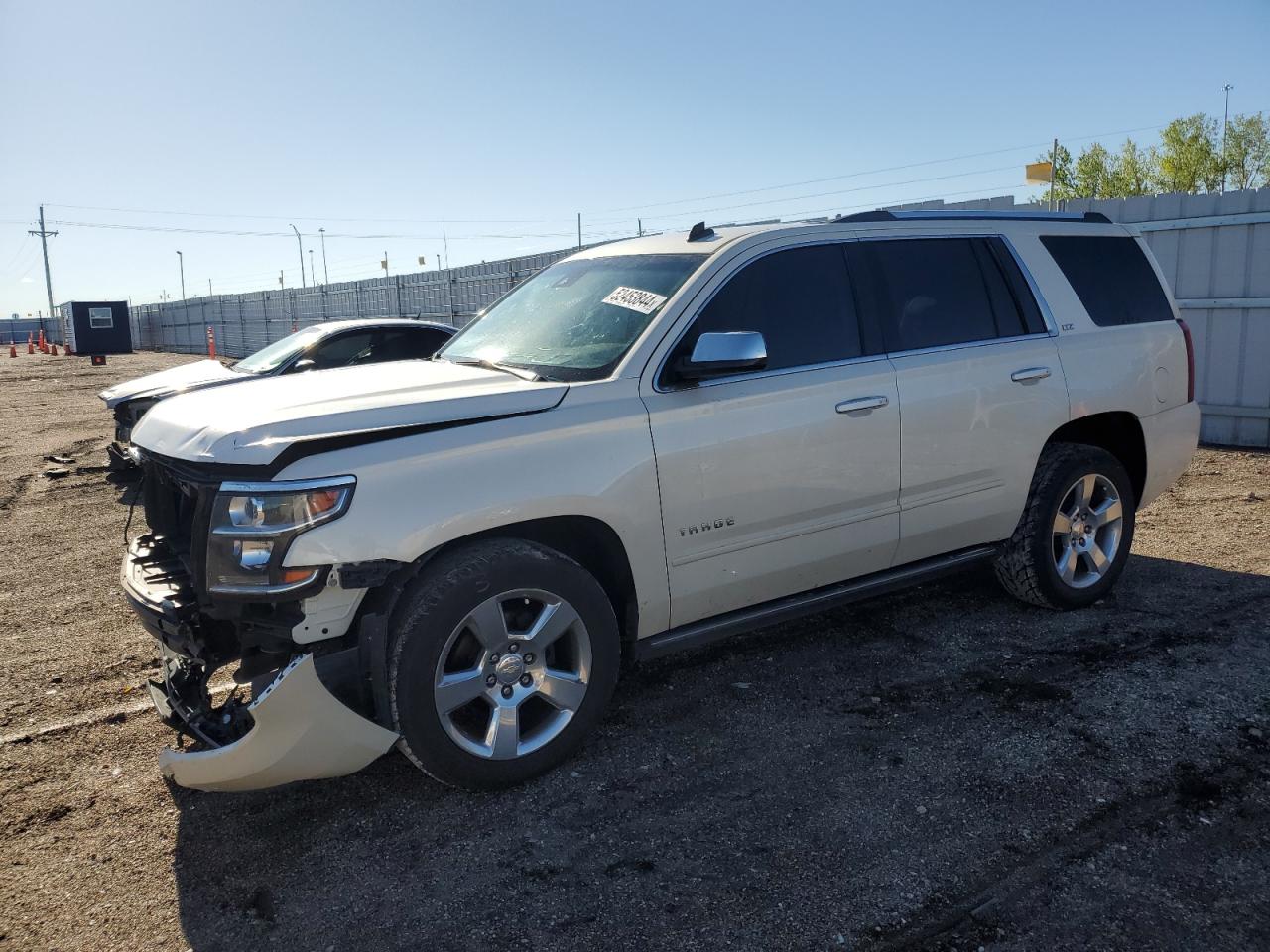 chevrolet tahoe 2015 1gnskckc5fr140066