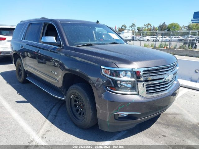 chevrolet tahoe 2015 1gnskckc5fr309728